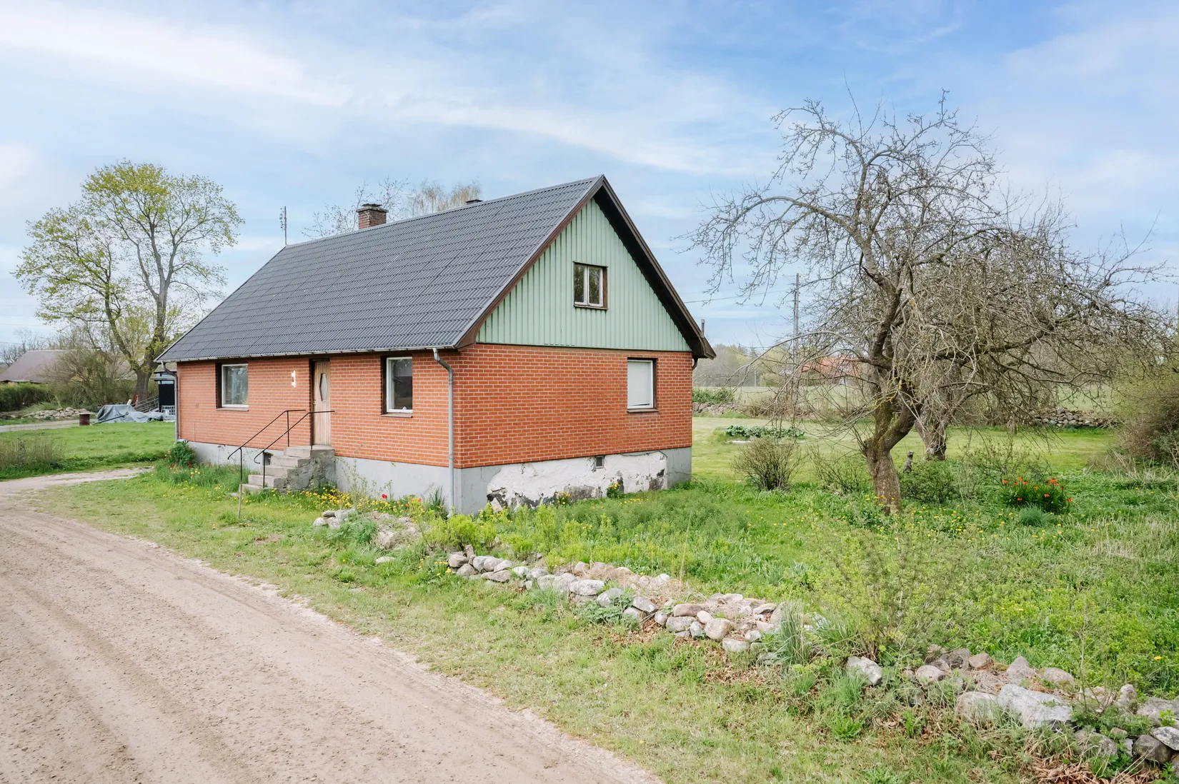 Villa, Venestads bygata 22, Venestad, Kristianstad