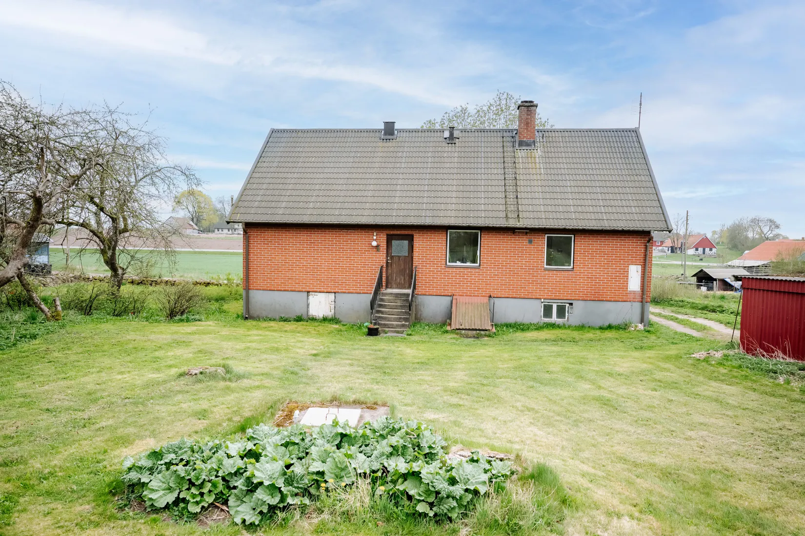 Villa, Venestads bygata 22, Venestad, Kristianstad