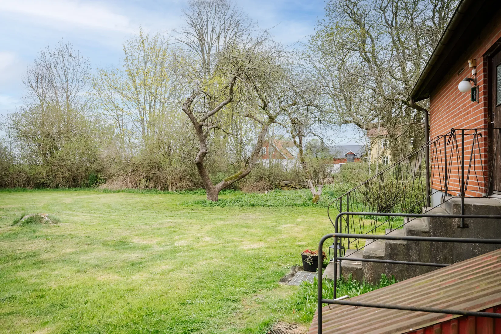 Villa, Venestads bygata 22, Venestad, Kristianstad