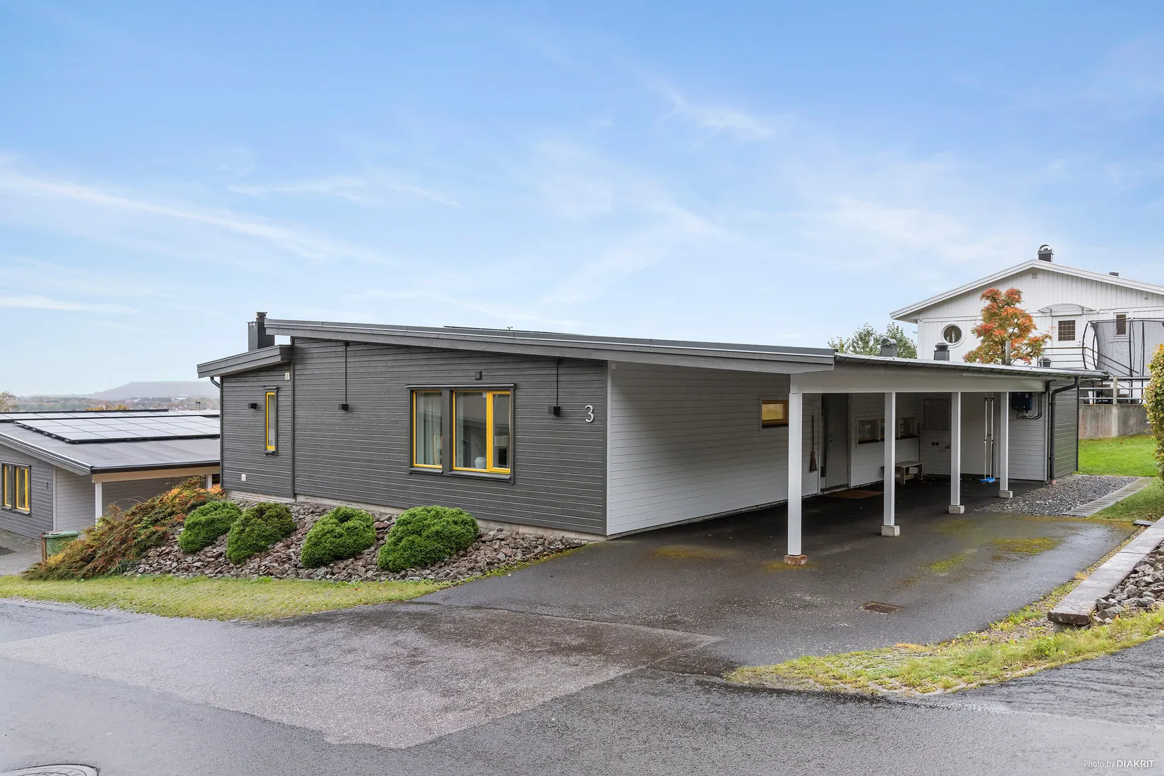 Villa, Ängsliden 3, Mösseberg, Falköping
