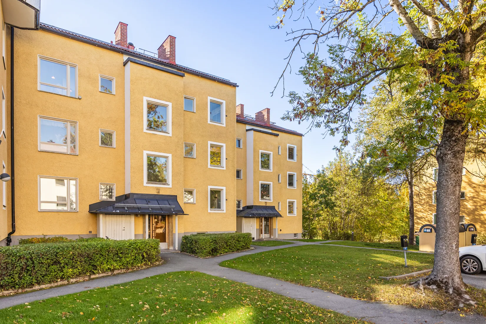 Bostadsrätt, Götaforsvägen 26, Enskede - Stureby, Stockholm