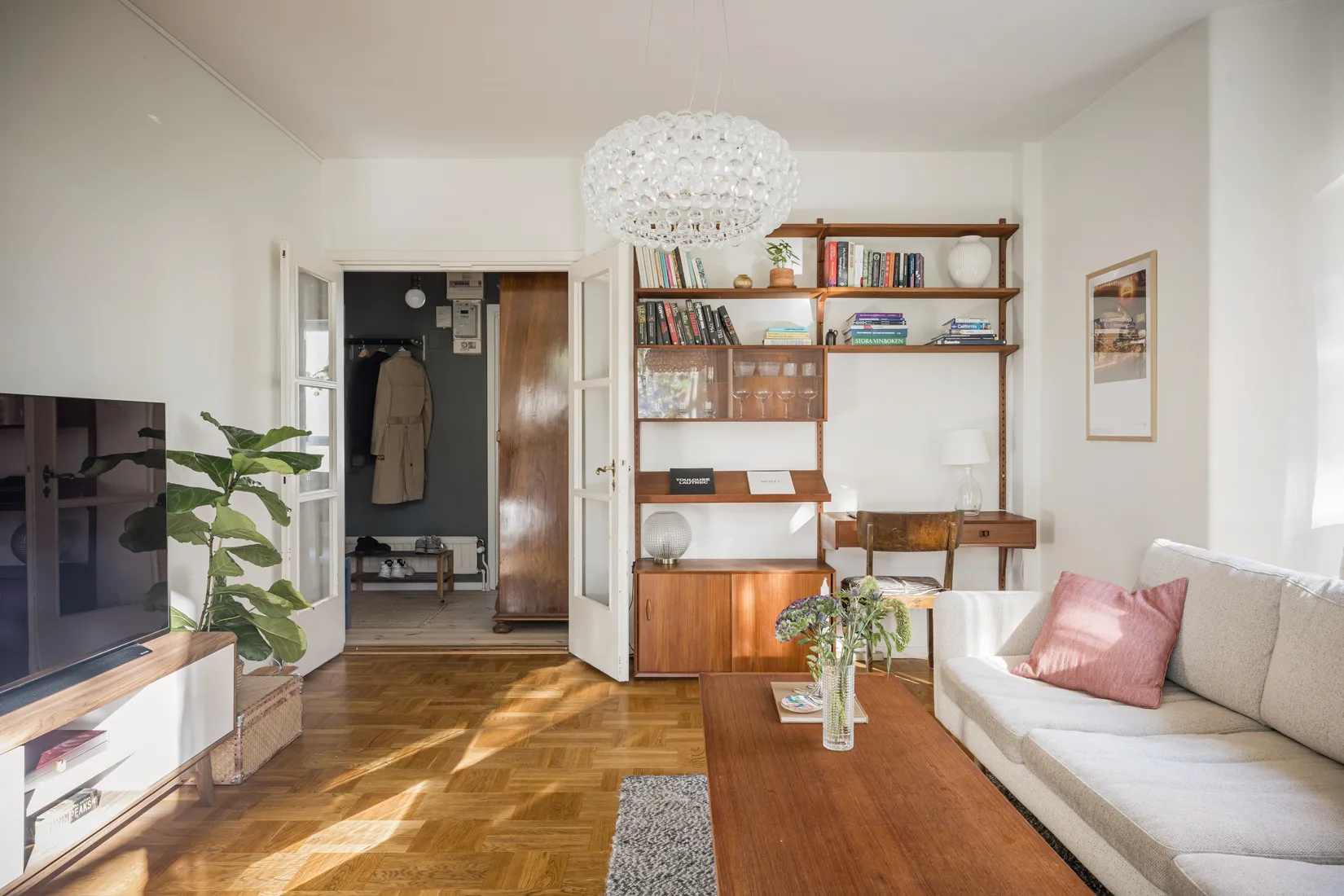 Bostadsrätt, Götaforsvägen 26, Enskede - Stureby, Stockholm