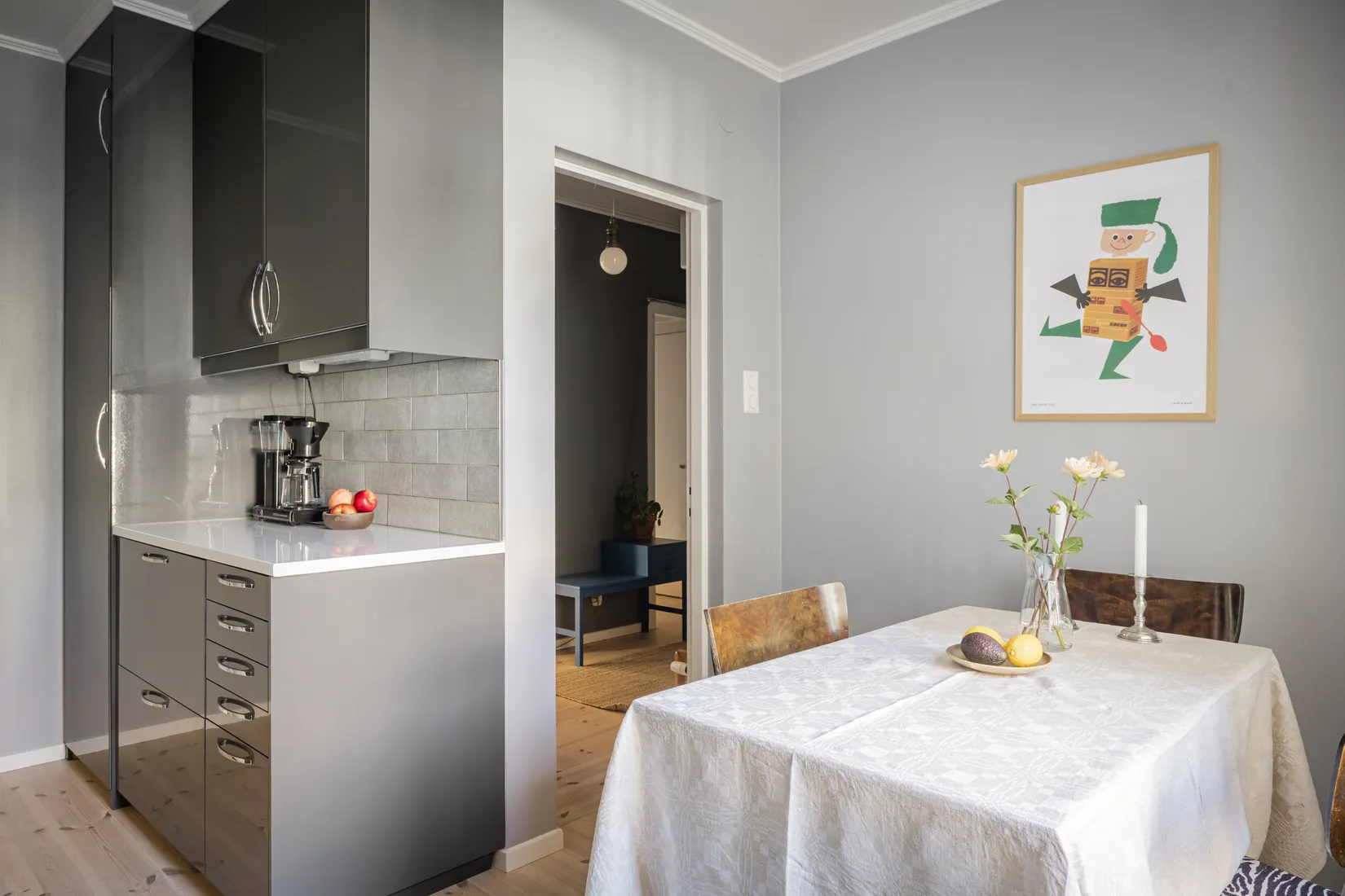 Bostadsrätt, Götaforsvägen 26, Enskede - Stureby, Stockholm