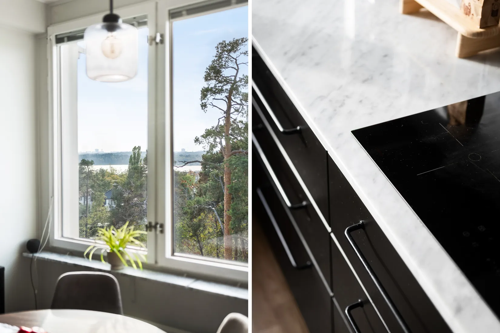 Bostadsrätt, Pyrolavägen 52, 3 tr, Skärsätra, Lidingö