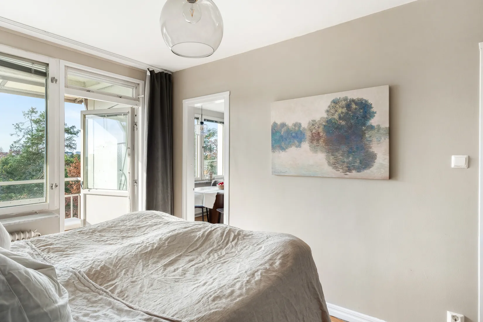 Bostadsrätt, Pyrolavägen 52, 3 tr, Skärsätra, Lidingö