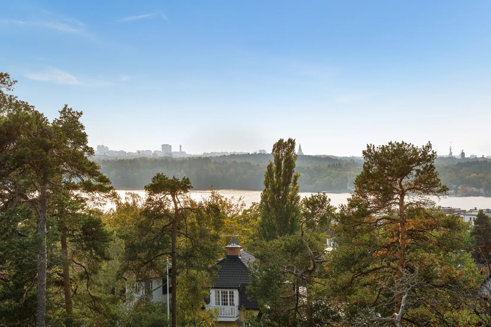 Bostadsrätt, Pyrolavägen 52, 3 tr, Skärsätra, Lidingö