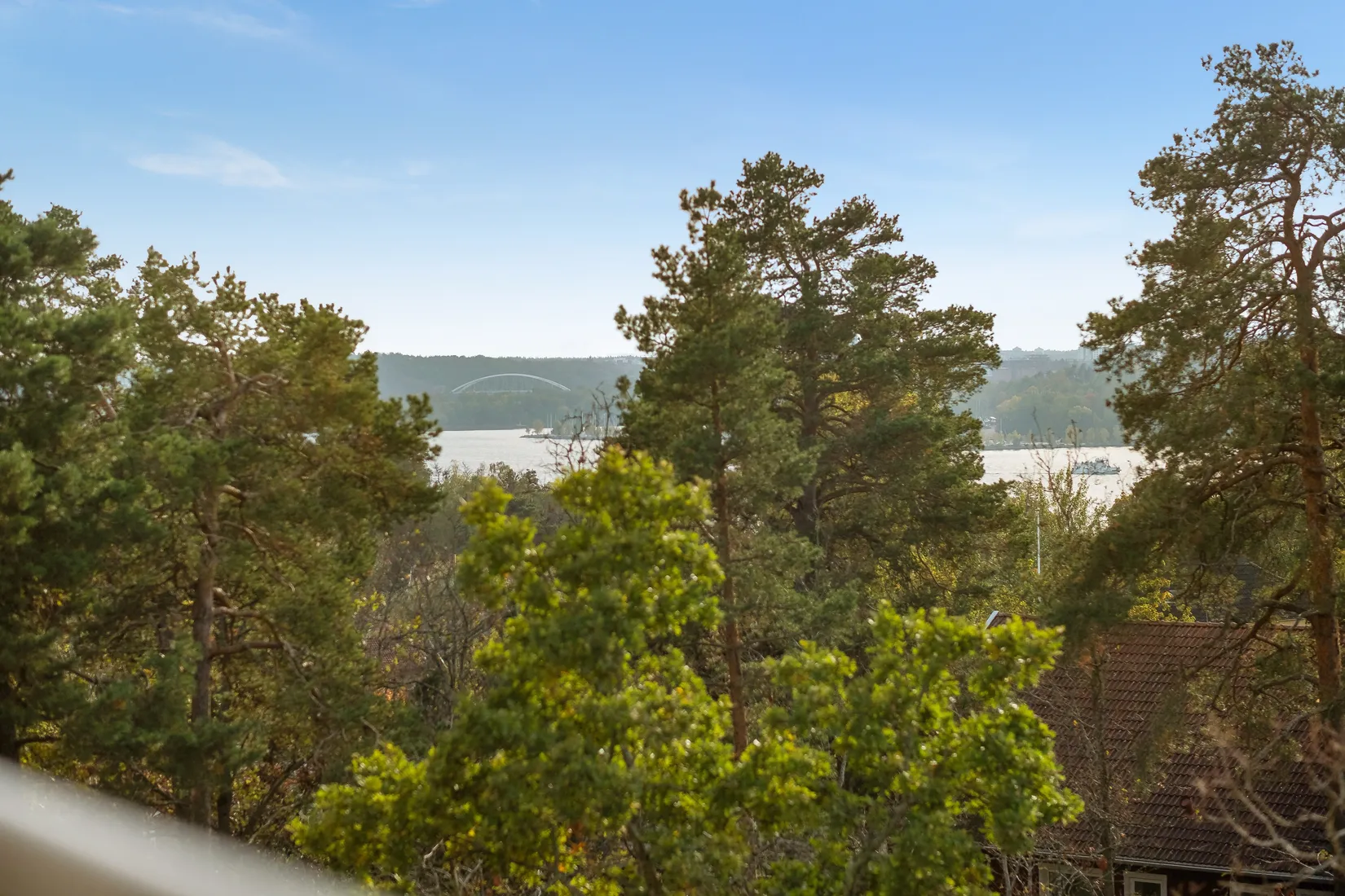 Bostadsrätt, Pyrolavägen 52, 3 tr, Skärsätra, Lidingö