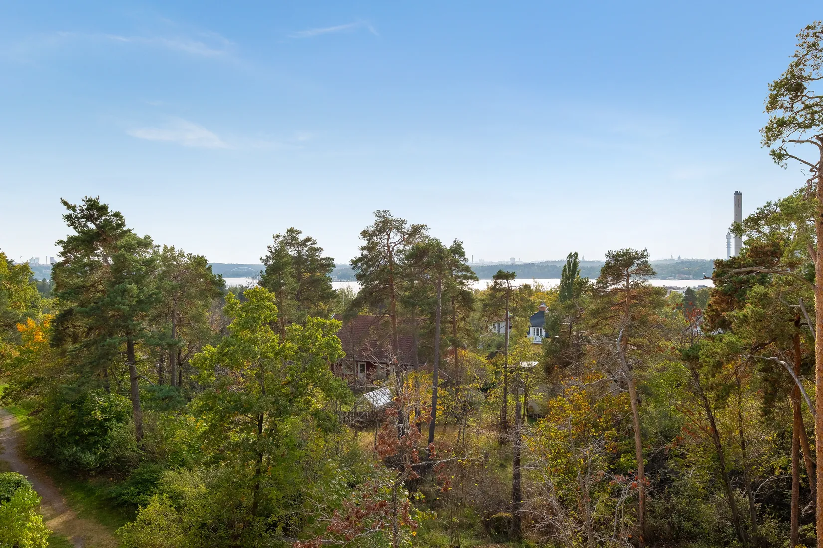 Bostadsrätt, Pyrolavägen 52, 3 tr, Skärsätra, Lidingö