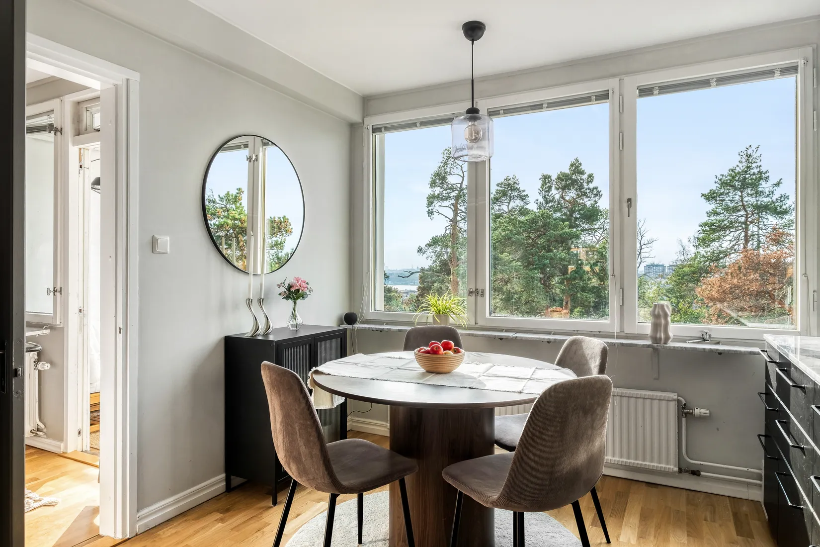 Bostadsrätt, Pyrolavägen 52, 3 tr, Skärsätra, Lidingö
