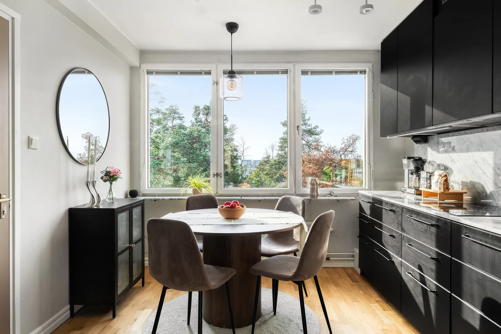 Bostadsrätt, Pyrolavägen 52, 3 tr, Skärsätra, Lidingö
