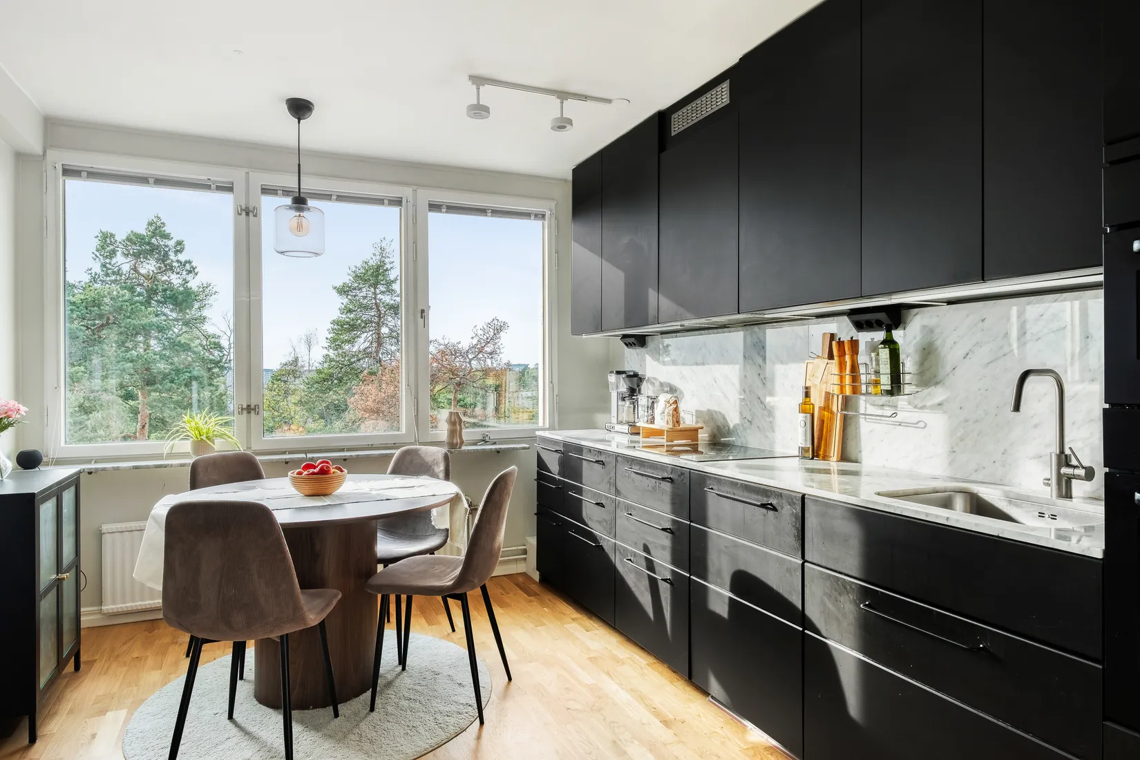Bostadsrätt, Pyrolavägen 52, 3 tr, Skärsätra, Lidingö