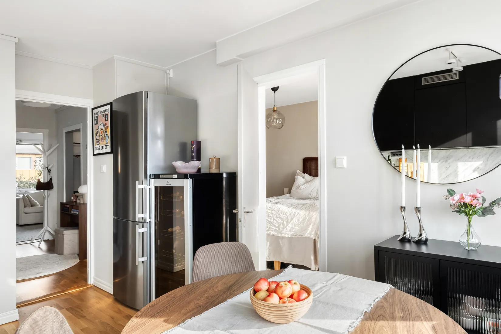 Bostadsrätt, Pyrolavägen 52, 3 tr, Skärsätra, Lidingö