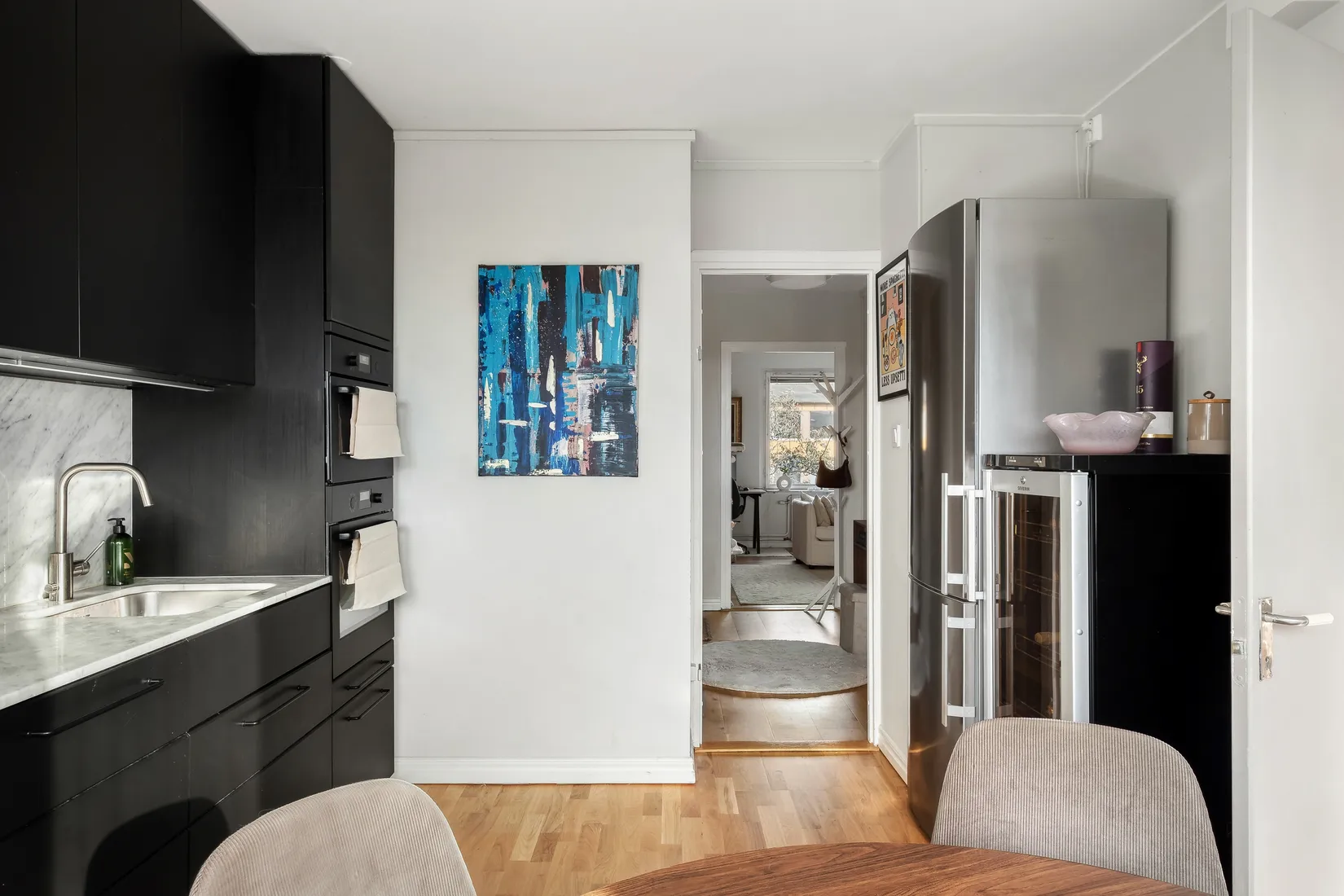 Bostadsrätt, Pyrolavägen 52, 3 tr, Skärsätra, Lidingö