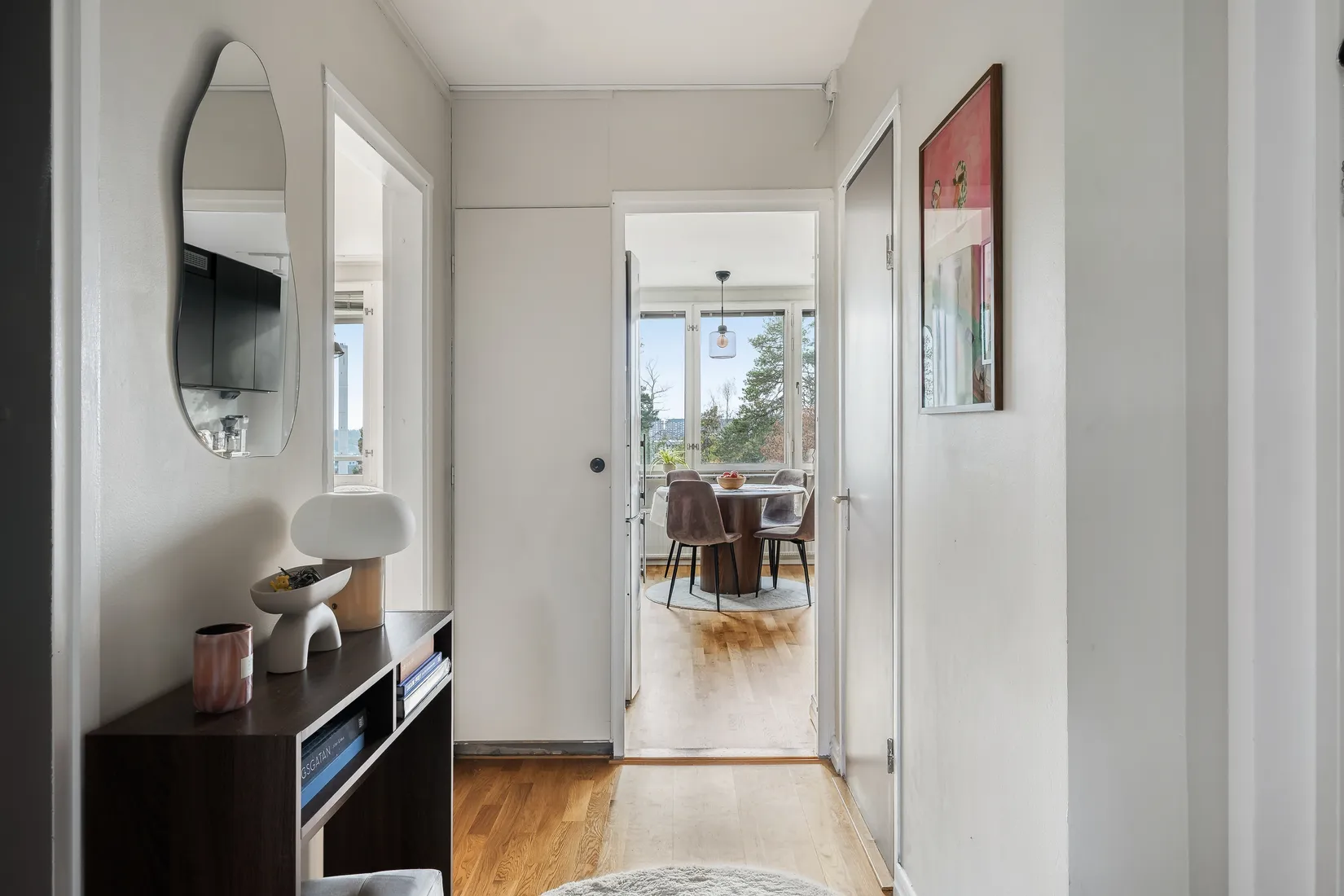 Bostadsrätt, Pyrolavägen 52, 3 tr, Skärsätra, Lidingö