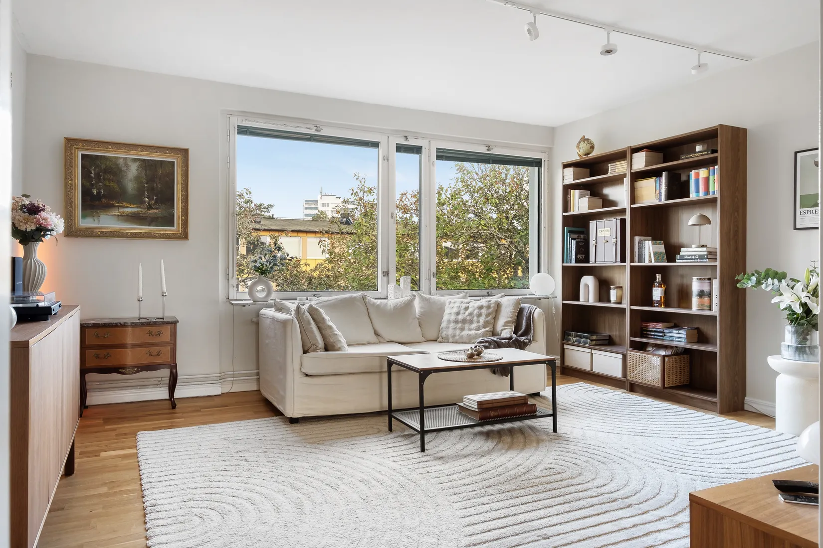 Bostadsrätt, Pyrolavägen 52, 3 tr, Skärsätra, Lidingö