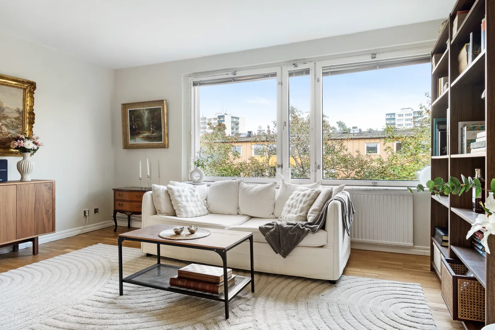 Bostadsrätt, Pyrolavägen 52, 3 tr, Skärsätra, Lidingö