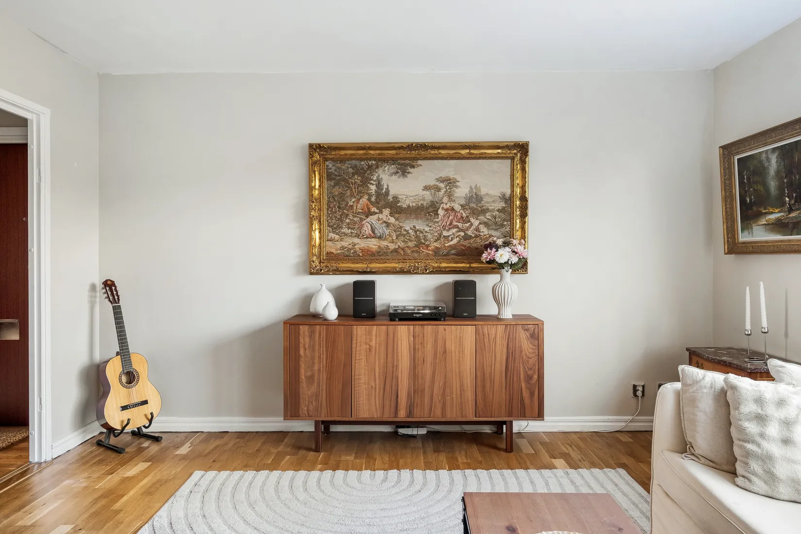 Bostadsrätt, Pyrolavägen 52, 3 tr, Skärsätra, Lidingö
