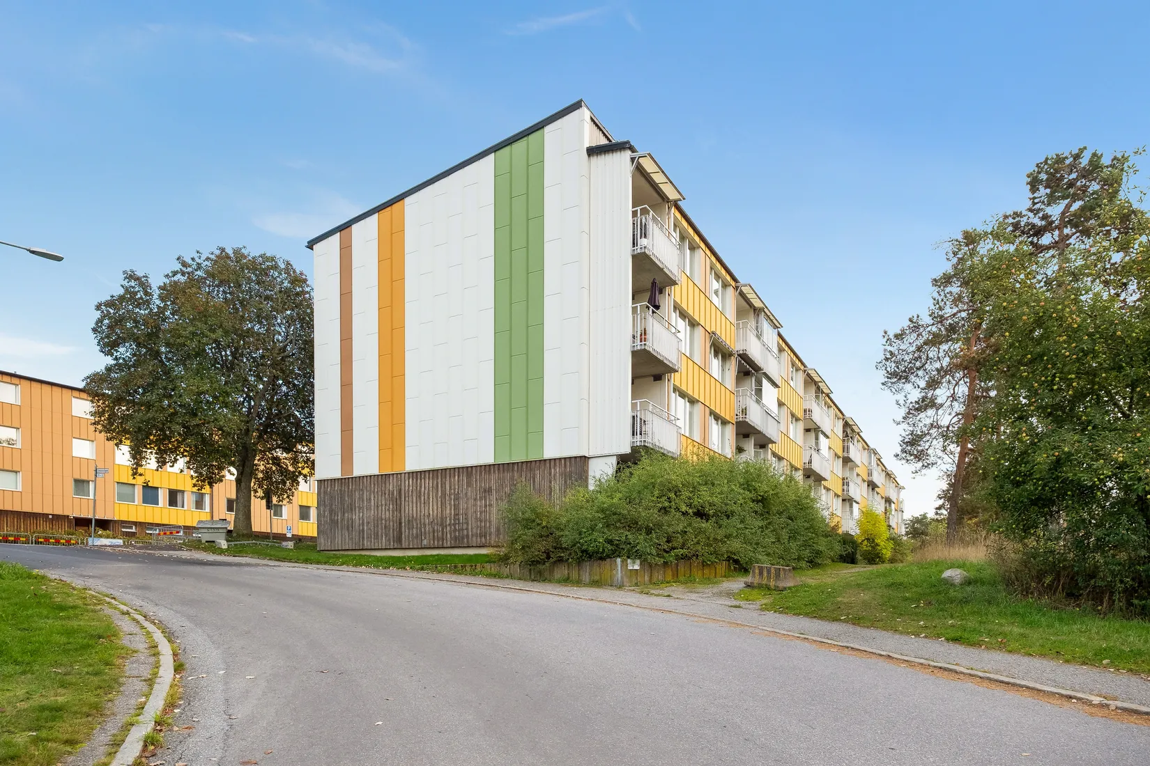 Bostadsrätt, Pyrolavägen 52, 3 tr, Skärsätra, Lidingö