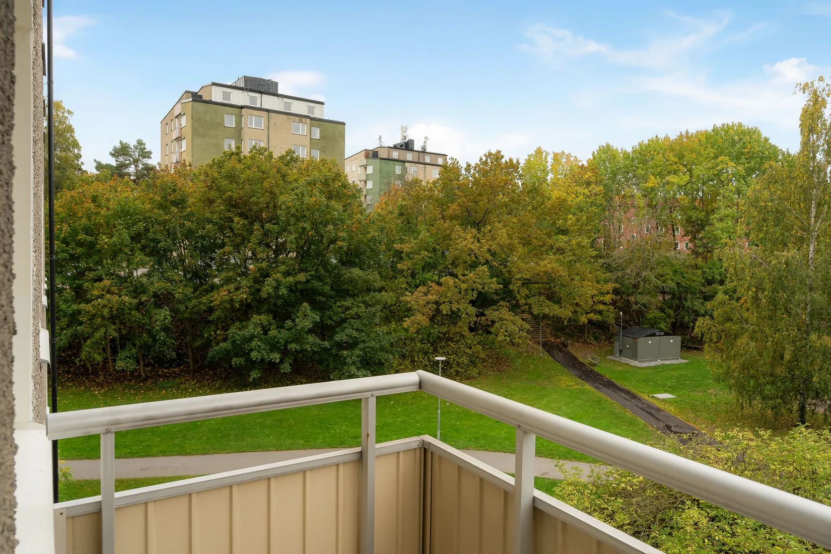 Bostadsrätt, Kostervägen 7, Baggeby, Lidingö