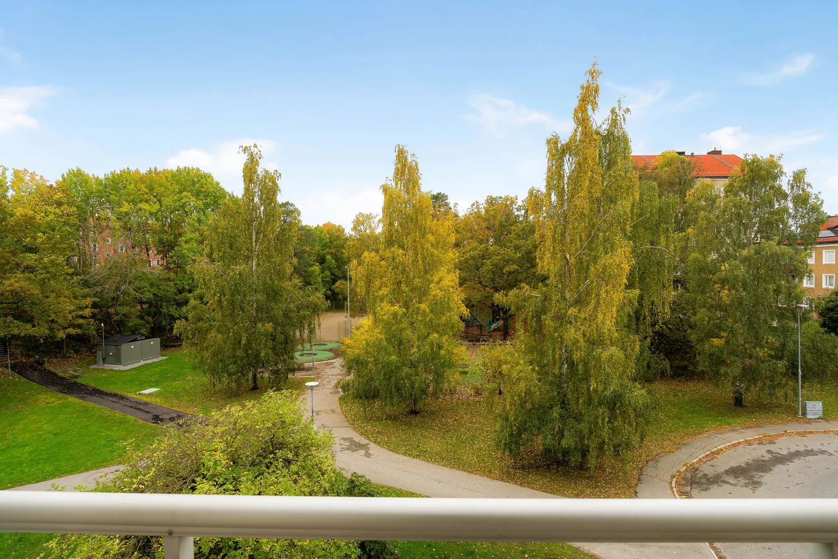 Bostadsrätt, Kostervägen 7, Baggeby, Lidingö