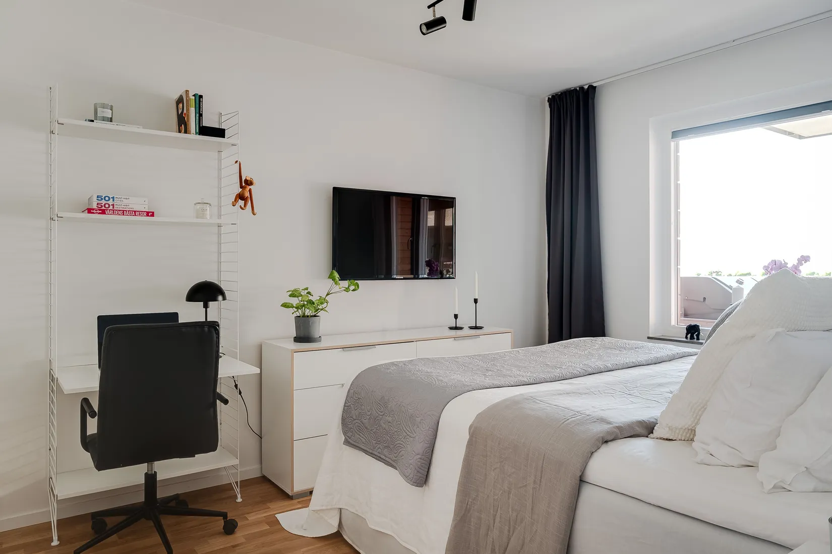 Bostadsrätt, Rosengrens gata 7A, Limhamns Sjöstad, Malmö