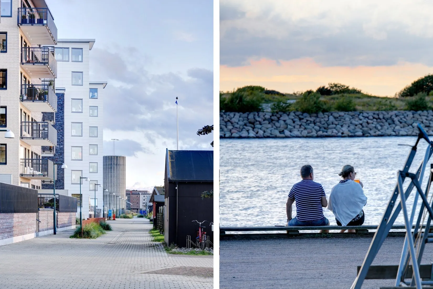 Bostadsrätt, Rosengrens gata 7A, Limhamns Sjöstad, Malmö