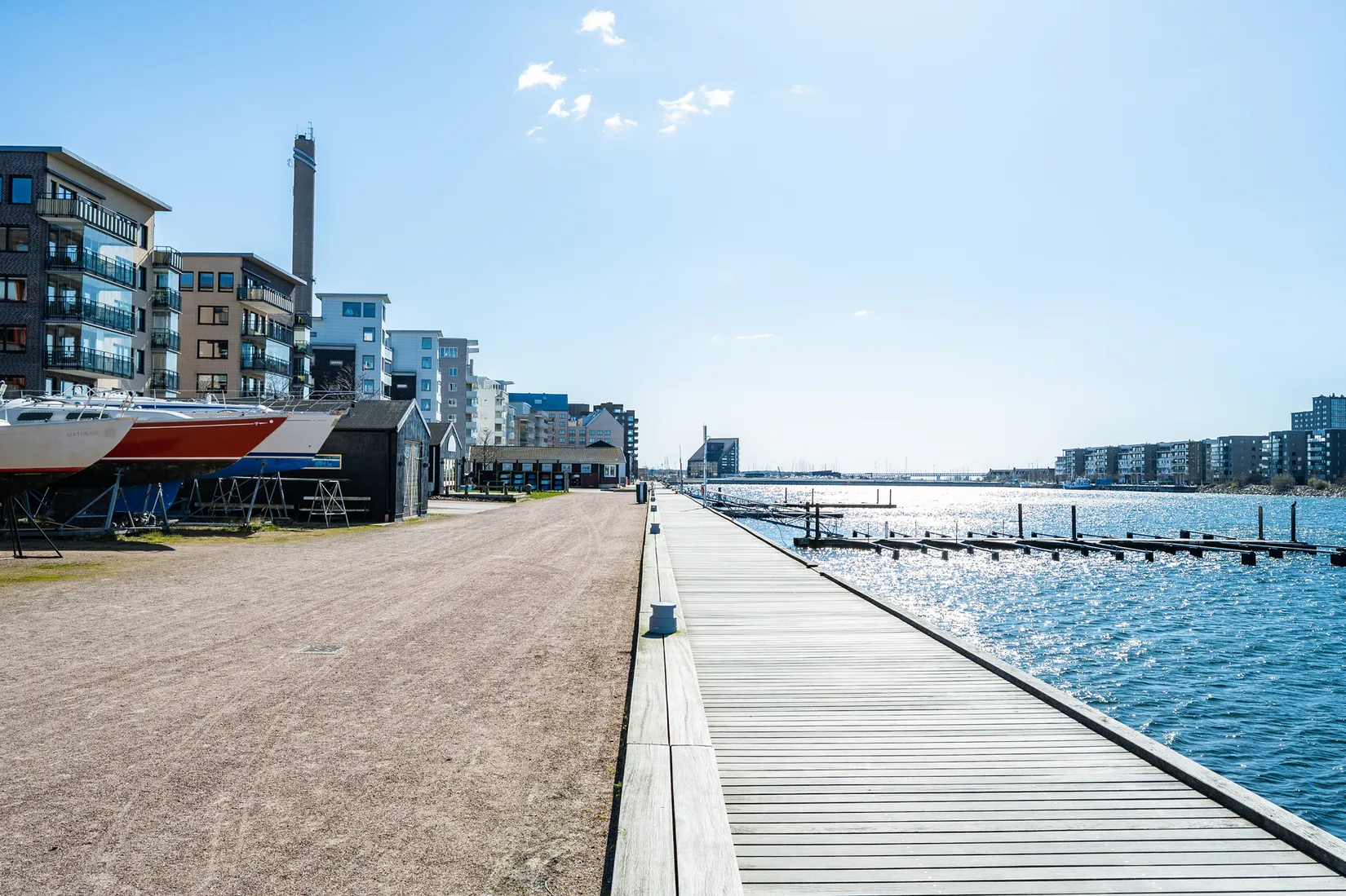 Bostadsrätt, Rosengrens gata 7A, Limhamns Sjöstad, Malmö