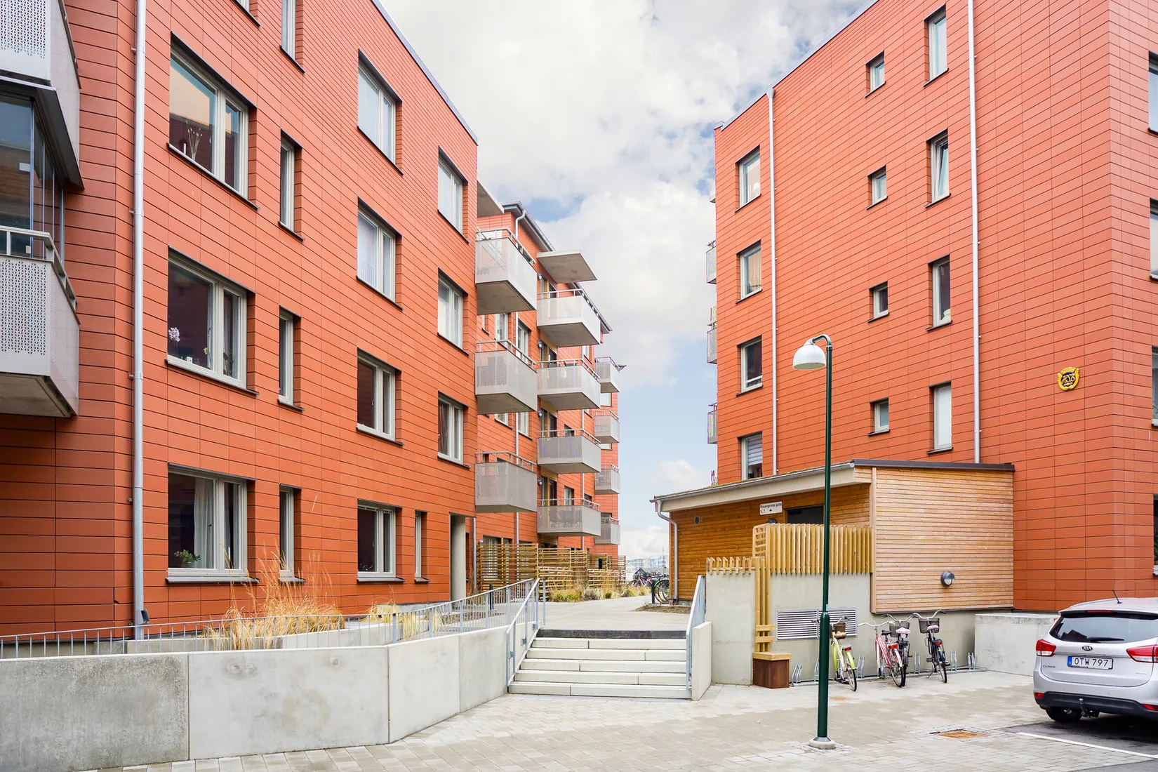 Bostadsrätt, Rosengrens gata 7A, Limhamns Sjöstad, Malmö
