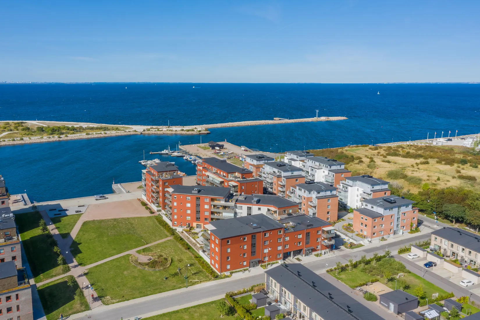 Bostadsrätt, Rosengrens gata 7A, Limhamns Sjöstad, Malmö