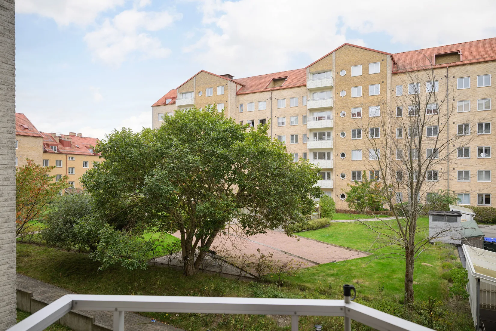 Bostadsrätt, Köpenhamnsvägen 46B, Slottsstaden, Malmö