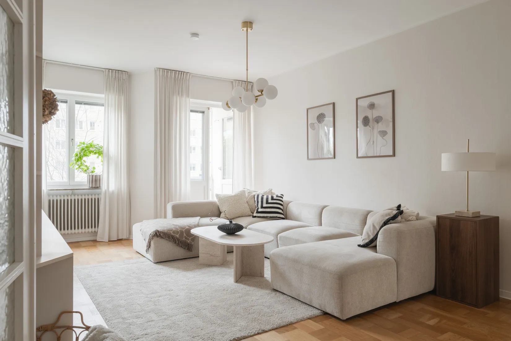 Bostadsrätt, Köpenhamnsvägen 46B, Slottsstaden, Malmö