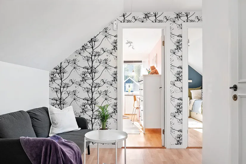 Villa, Gräsgången 12, Komarken, Kungälv