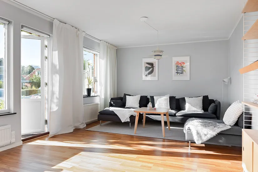 Villa, Gräsgången 12, Komarken, Kungälv