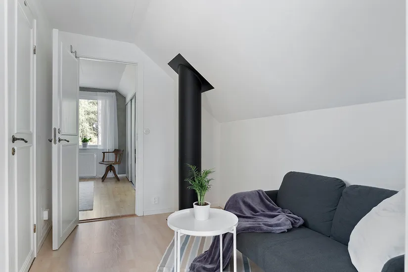 Villa, Gräsgången 12, Komarken, Kungälv