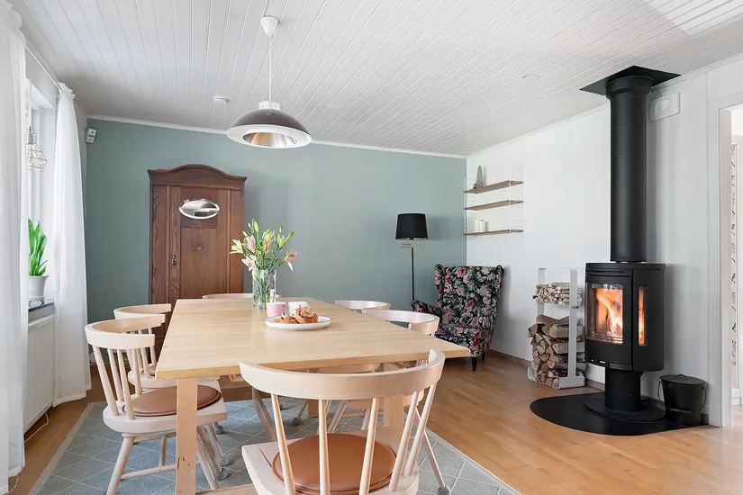Villa, Gräsgången 12, Komarken, Kungälv