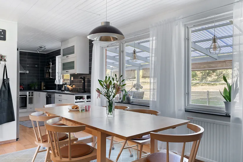 Villa, Gräsgången 12, Komarken, Kungälv