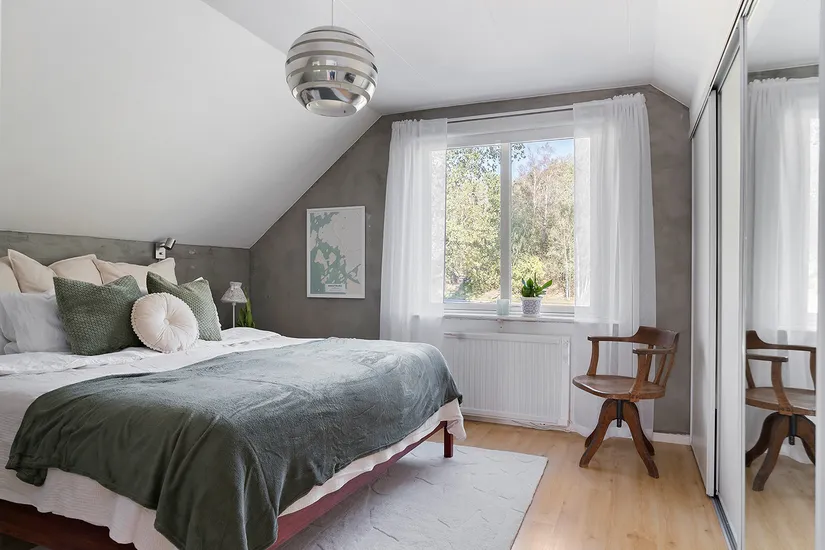 Villa, Gräsgången 12, Komarken, Kungälv