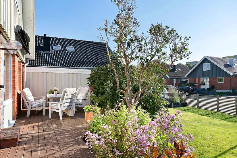 Villa, Gräsgången 12, Komarken, Kungälv