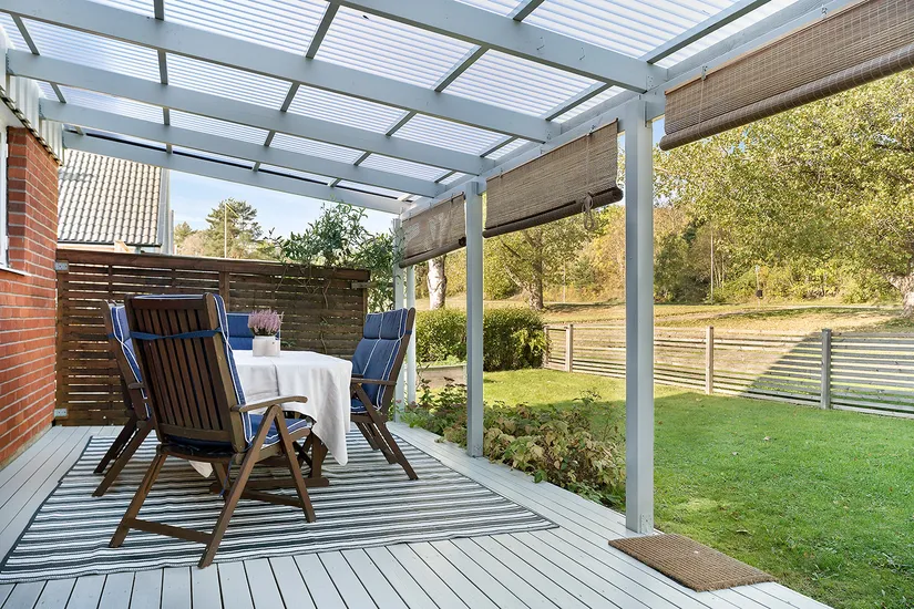 Villa, Gräsgången 12, Komarken, Kungälv