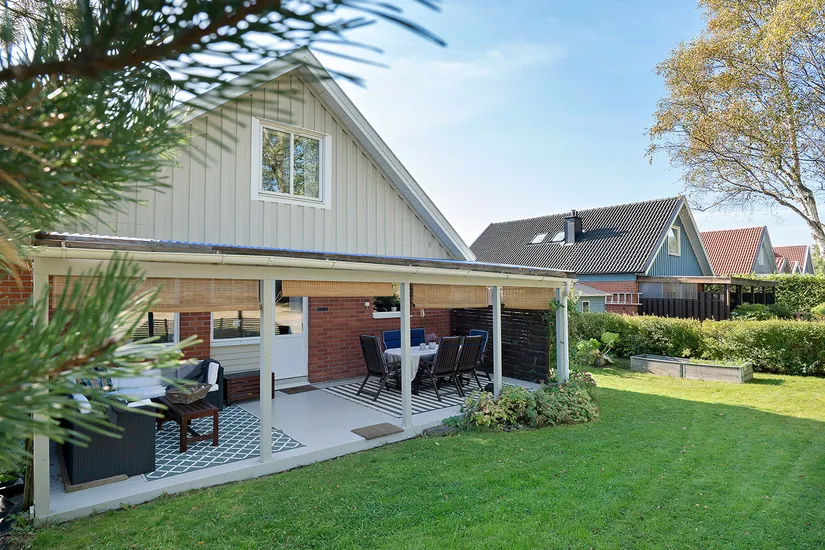 Villa, Gräsgången 12, Komarken, Kungälv