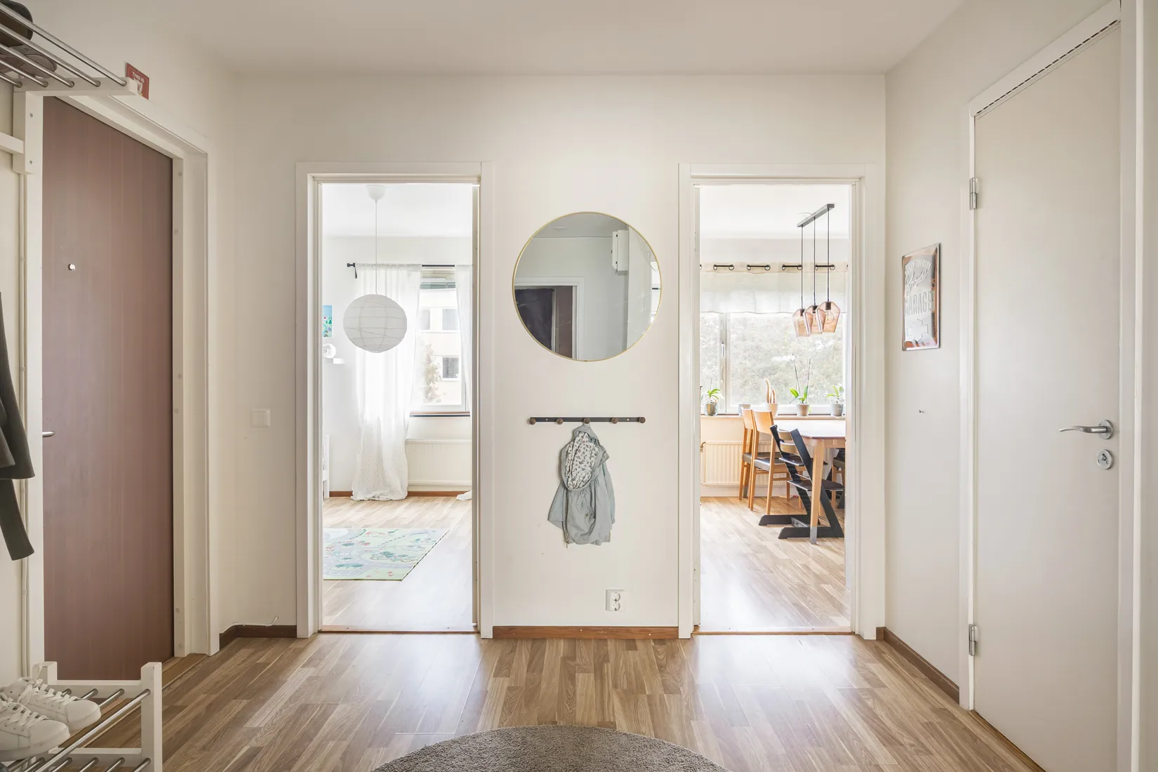 Bostadsrätt, Sörgården 123, Sörgården, Vallentuna