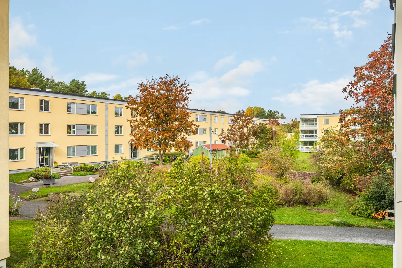 Bostadsrätt, Sörgården 123, Sörgården, Vallentuna