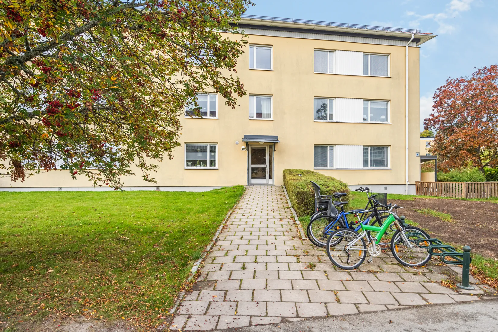 Bostadsrätt, Sörgården 123, Sörgården, Vallentuna