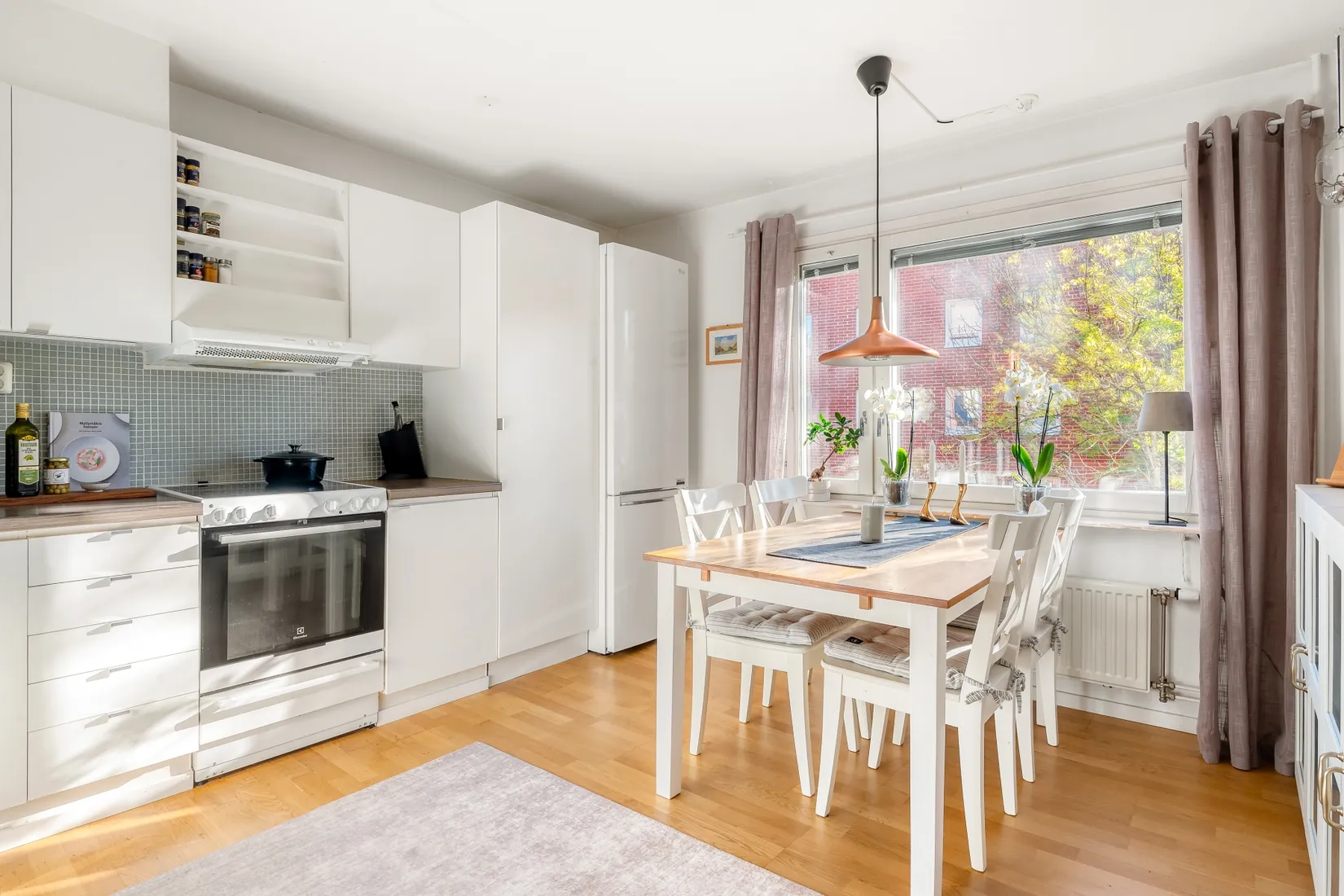 Bostadsrätt, Tunnlandsvägen 3, Bromma - Åkeslund, Stockholm