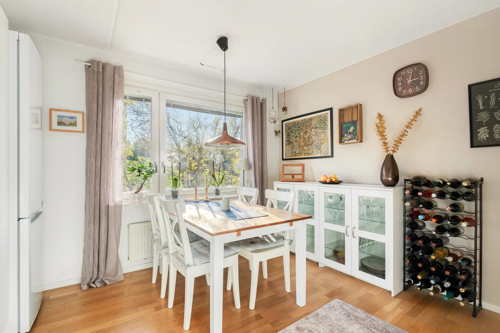 Bostadsrätt, Tunnlandsvägen 3, Bromma - Åkeslund, Stockholm