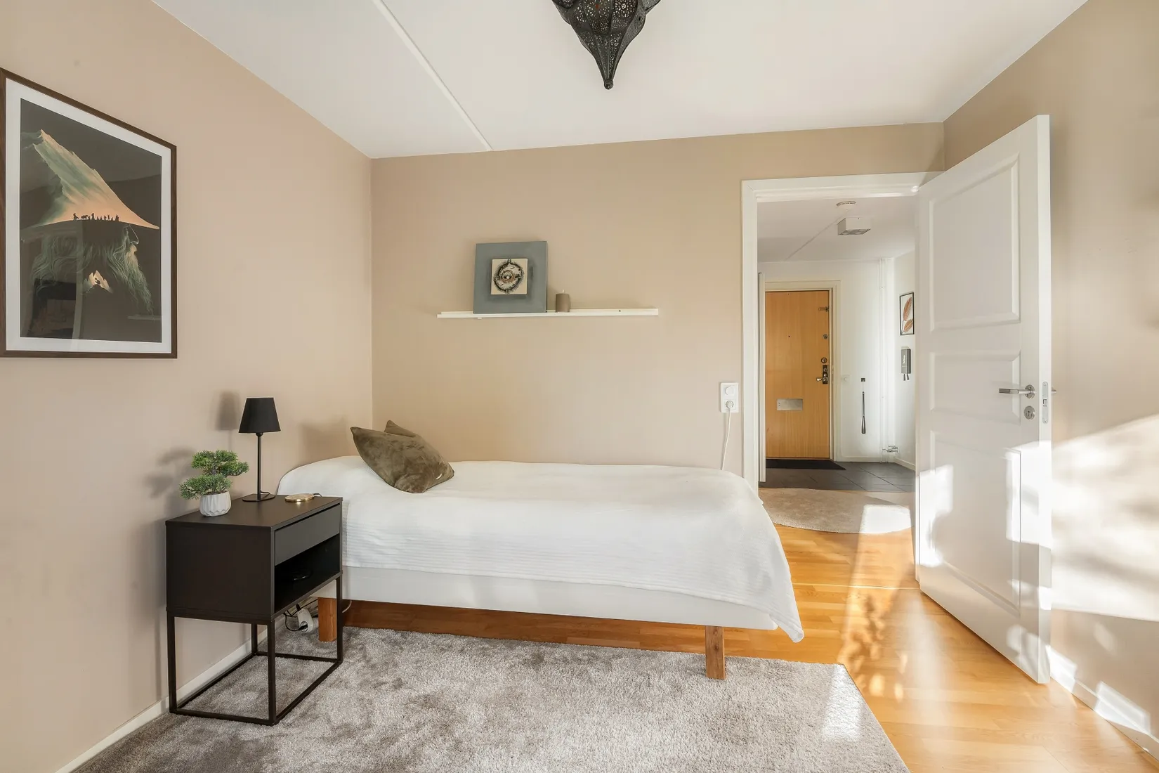 Bostadsrätt, Tunnlandsvägen 3, Bromma - Åkeslund, Stockholm