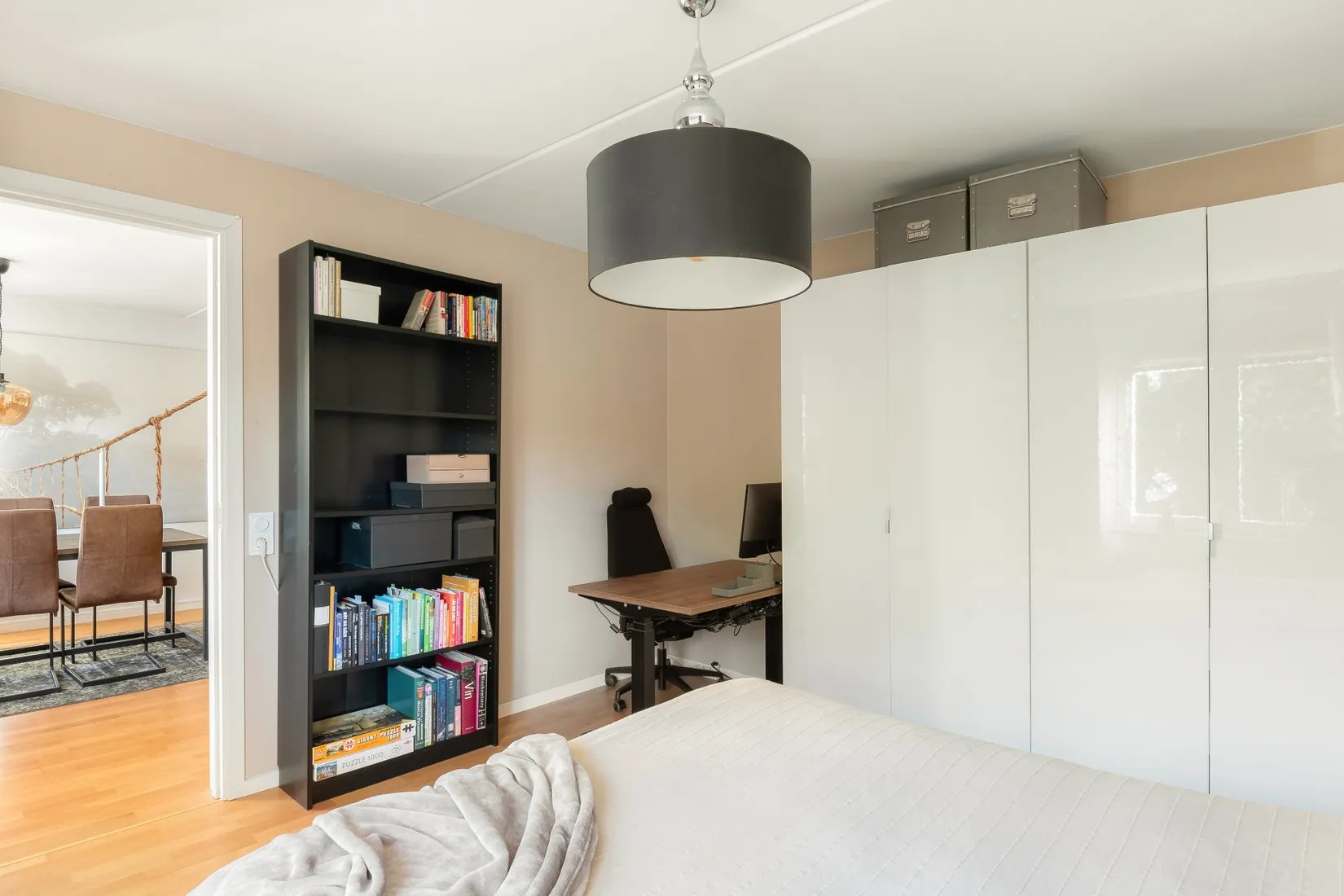 Bostadsrätt, Tunnlandsvägen 3, Bromma - Åkeslund, Stockholm