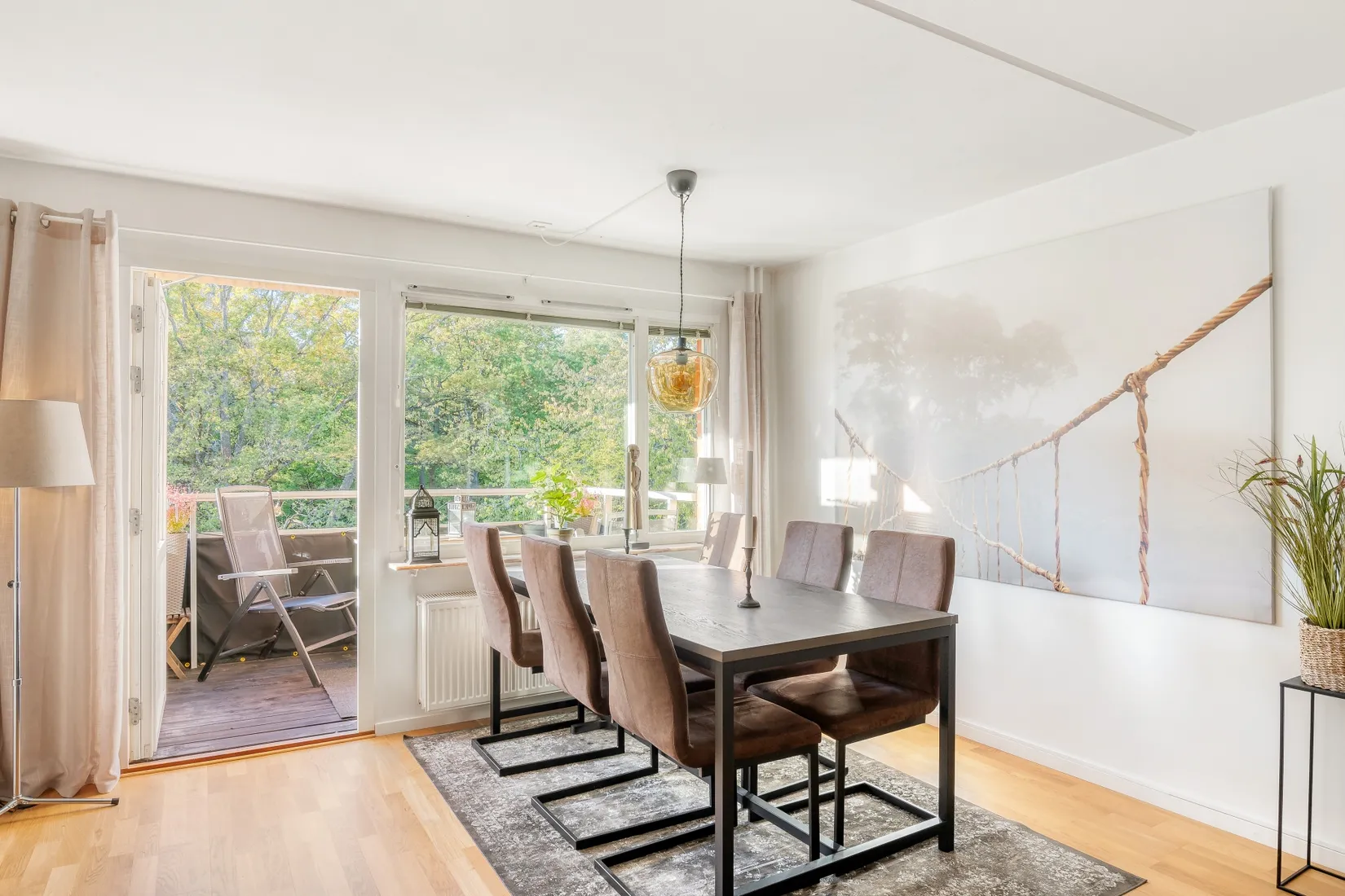 Bostadsrätt, Tunnlandsvägen 3, Bromma - Åkeslund, Stockholm