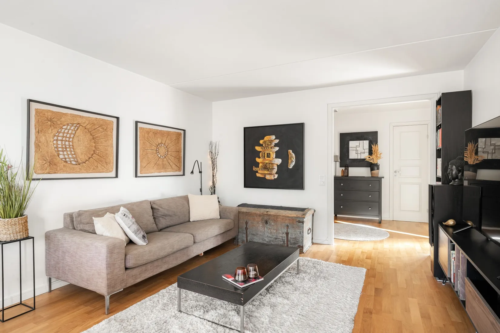 Bostadsrätt, Tunnlandsvägen 3, Bromma - Åkeslund, Stockholm