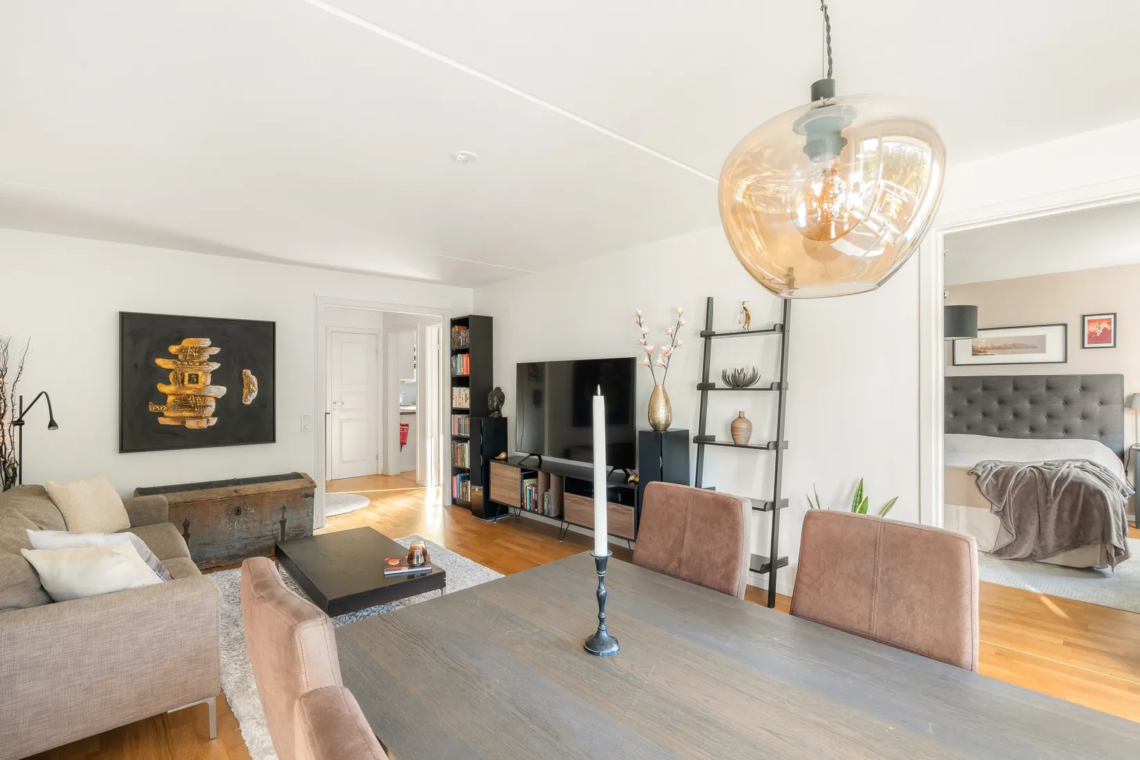 Bostadsrätt, Tunnlandsvägen 3, Bromma - Åkeslund, Stockholm